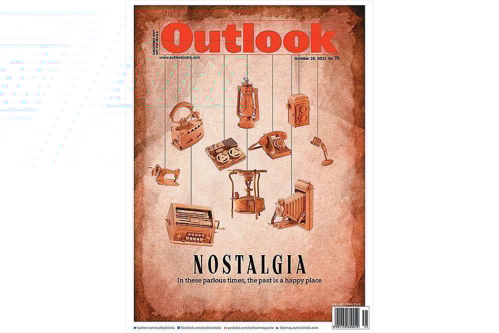 Outlook Magazine - 18 October 2021
