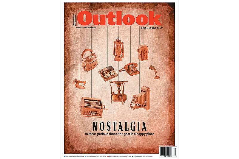 Outlook Magazine - 18 October 2021