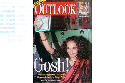 Arundhati Roy