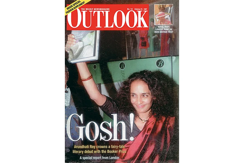 Arundhati Roy