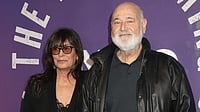 Rob Reiner's Children On 'Horrific And Devastating Loss' Of Their Parents: Words Can't Describe The Unimaginable Pain Credit : Nancy Kaszerman/ZUMA Press Wire/Shutterstock : Rob Reiner and Michelle Reiner at the SNL 50 Homecoming Concert on February 15, 2025 in New York.