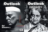 Saints And Scoundrels: Outlook's Portraits Of Influence Nehru and the Unseen Lion: (Left) In a post-truth world of politics, it is a necessary intervention to talk about the good and the bad both and about the context of the times that Jawaharlal Nehru belonged to. (Right) The Emergency has been invoked many times and there are a lot of stories from those days. Outlook recounts them and looks at the continuing political rhetoric surrounding the Emergency