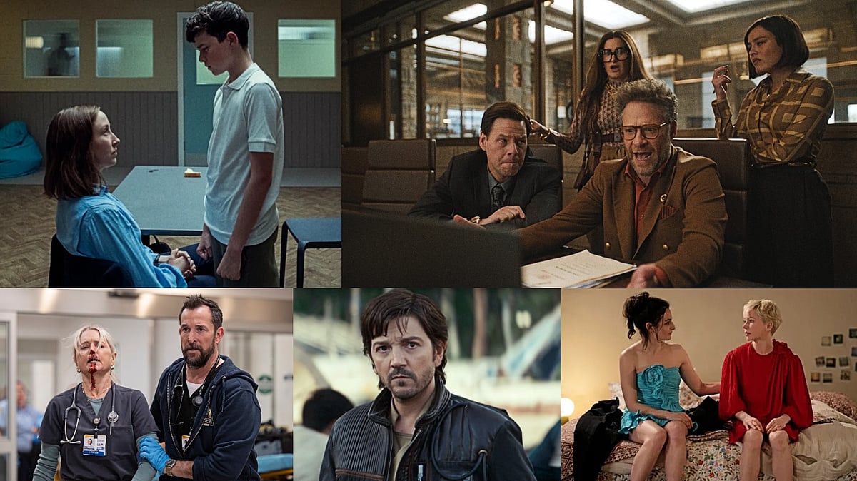 Best International OTT Shows of 2025 - Illustration