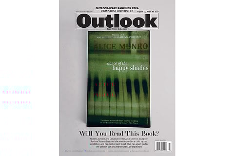 COVER STORY
Open Secrets
Outlook Magazine - 11 August 2024