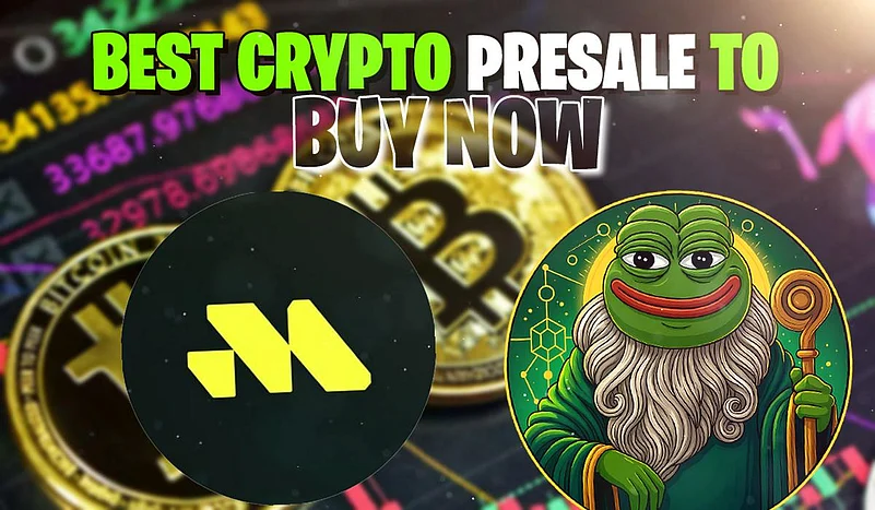 Pepe the Frog crypto ad