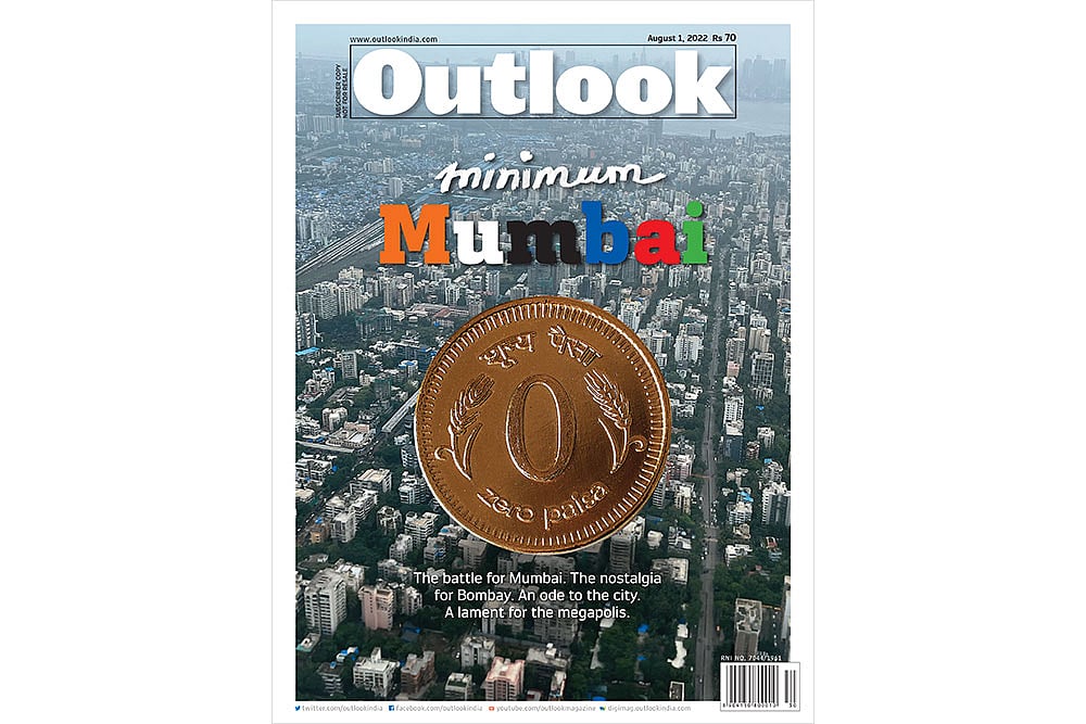 Outlook Magazine - 1 August 2022