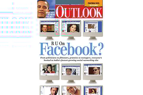 COVER STORY
Bull's Eye
Outlook Magazine - 25 February 2008