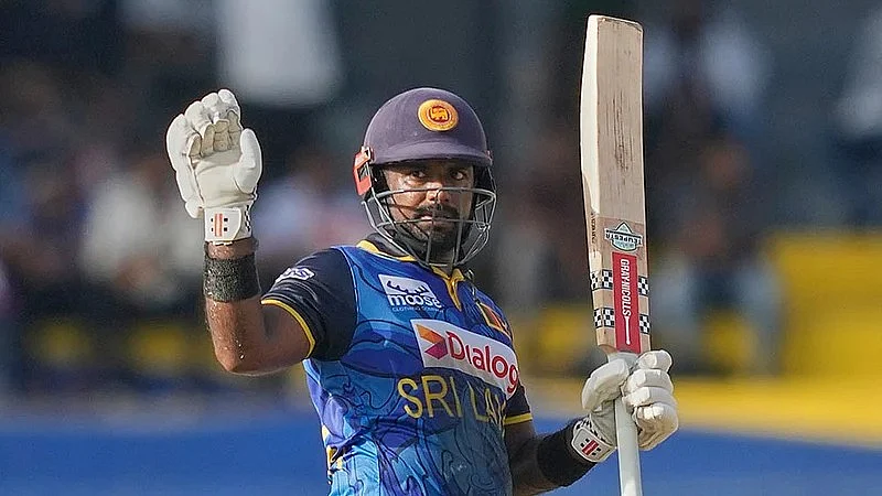 Sri Lanka Squad For T20 World Cup: Dasun Shanaka Replaces Charith Asalanka As Captain