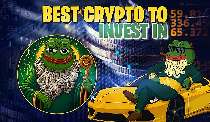 Pepe the Frog crypto ad