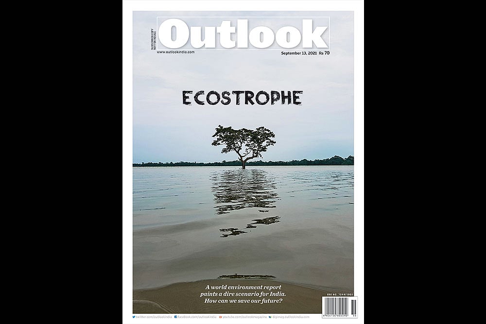 Eye on the Future Will a rising sea submerge India’s coastal cities and villages? Can forests survive as the needs of a growing population multiply? This issue focused on the environment, agriculture and health—the inter-related triad - null