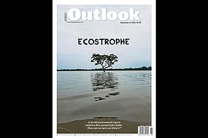Eye on the Future Will a rising sea submerge India’s coastal cities and villages? Can forests survive as the needs of a growing population multiply? This issue focused on the environment, agriculture and health—the inter-related triad