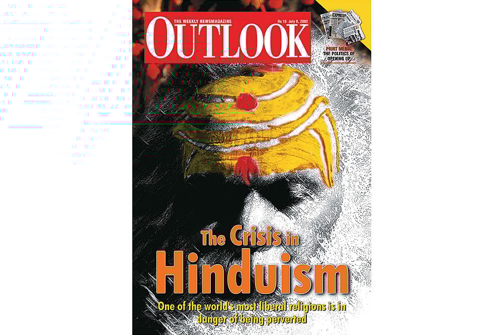 Outlook Cover 08 July 2002