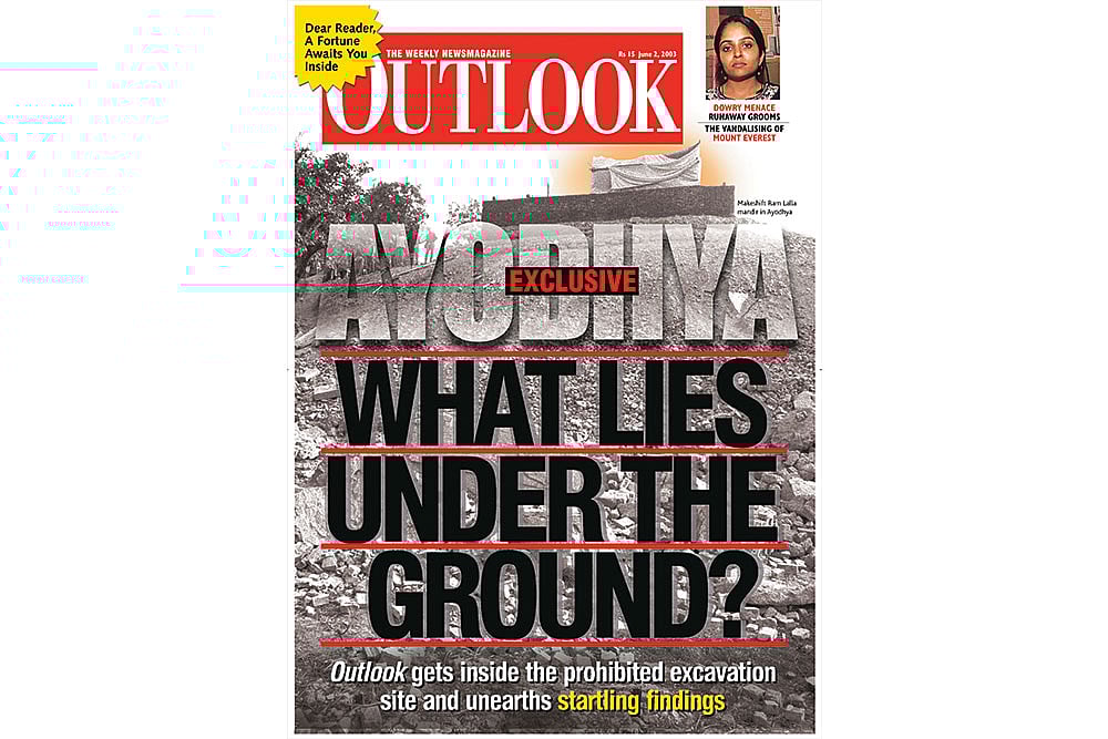Outlook Cover 02 June 2003