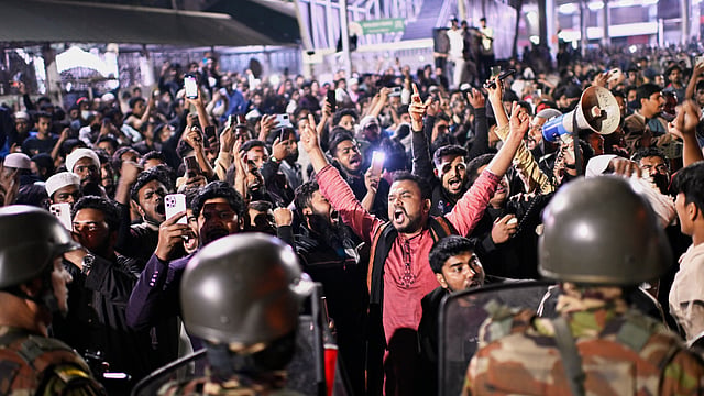 Bangladesh Tightens Net After Activist Sharif Osman Hadi’s Killing as Protests Spread
