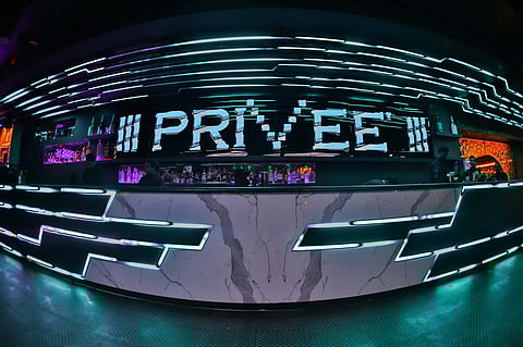 Privee, Connaught Place