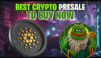 Cardano (ADA) Set To Surge, But Pepeto Is The Presale Smart Investors Are Picking Over ADA In November 2025