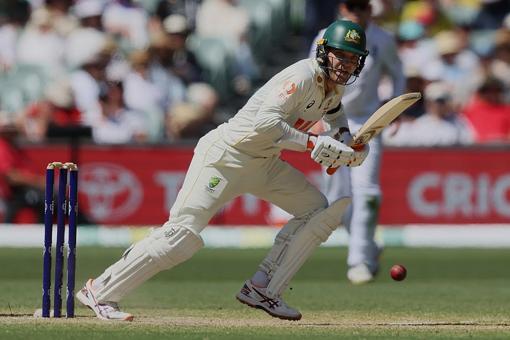 England and Australia third Ashes cricket test day 3-Alex Carey
