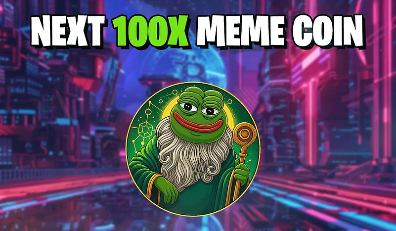 Pepe the Frog crypto ad