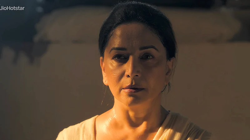 Mrs Deshpande trailer