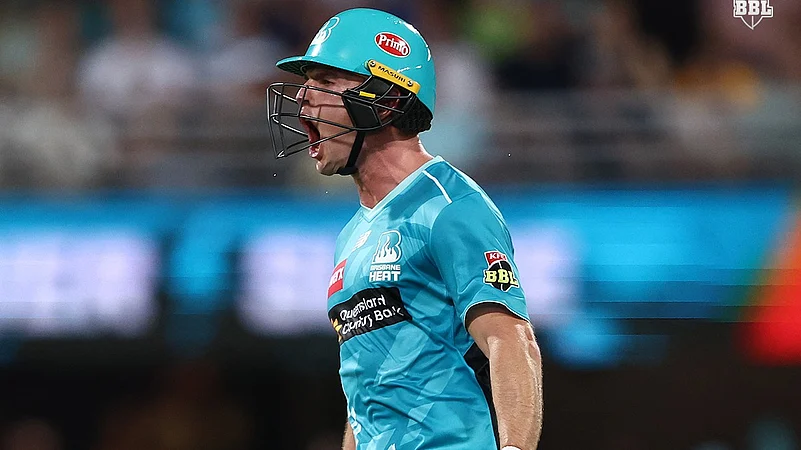 Brisbane Heat vs Perth Scorchers report