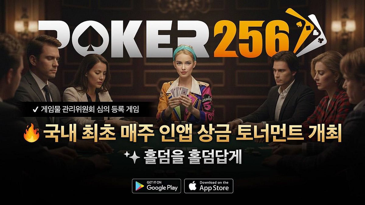 홀덤사이트 추천 9