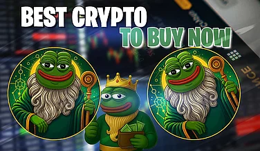 Best Crypto To Buy Now: Pepeto Shows Strongest Bullish Signals Ahead Of Its Launch