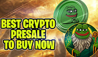 Pepecoin (PEPE) Early Buyers Shift Attention To This Crypto Presale Under $0.1 Ahead Of Its First Tier 1 Listing