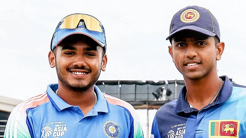 India vs Sri Lanka