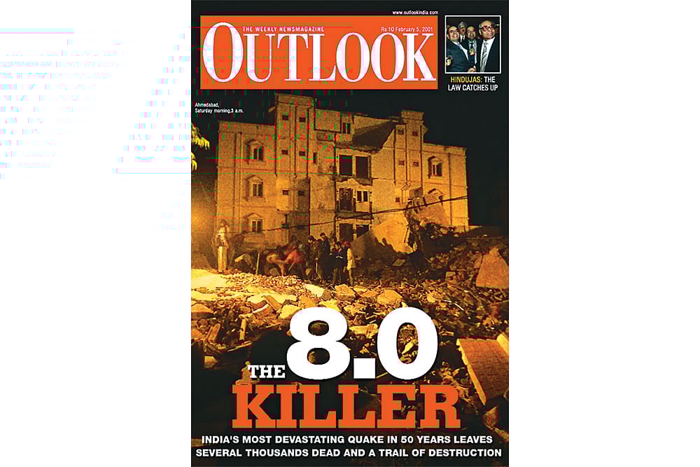 Outlook Cover 05 February 2001