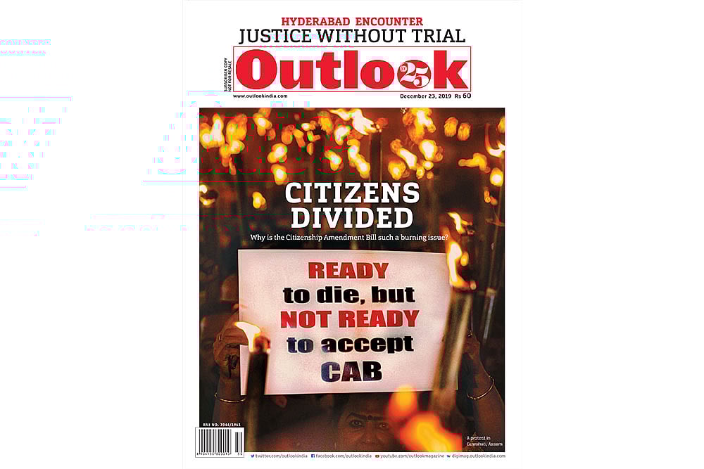 Outlook Magazine - 23 December 2019
