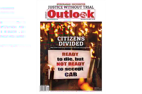 COVER STORY
'Kerala CM Is Playing With Fire', RSS Slams Vijayan Over His Remark On Mohan Bhagwat
Outlook Magazine - 23 December 2019