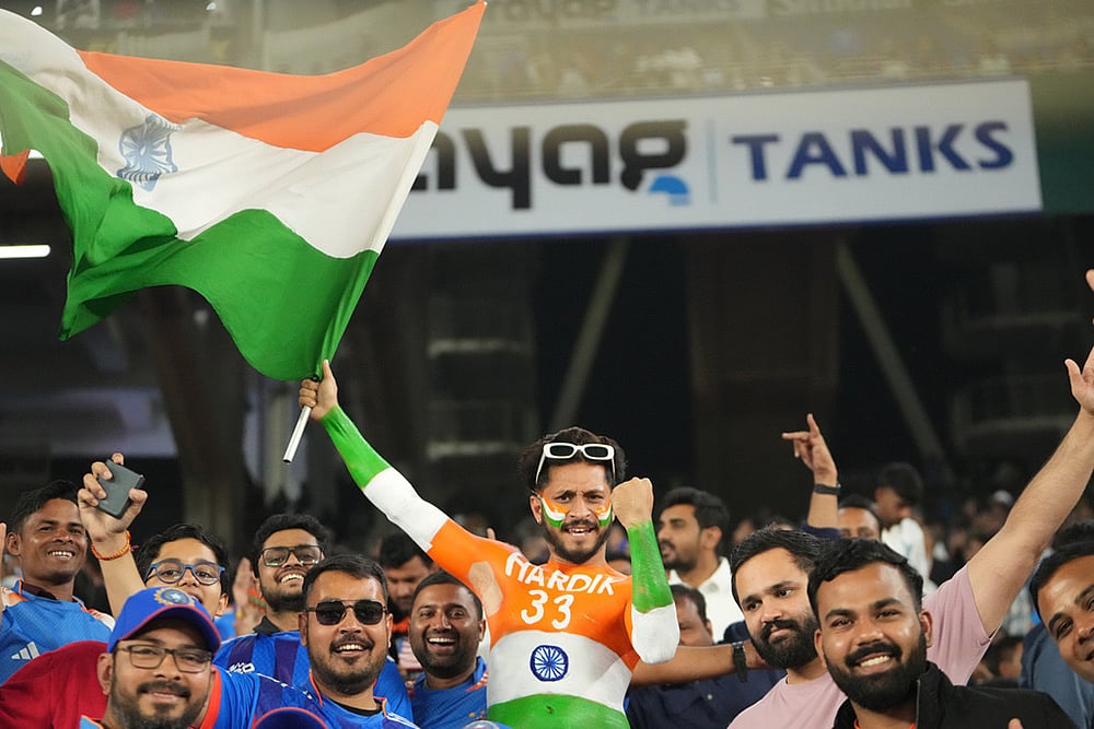 India vs South Africa 5th T20I Cricket in Ahmedabad-