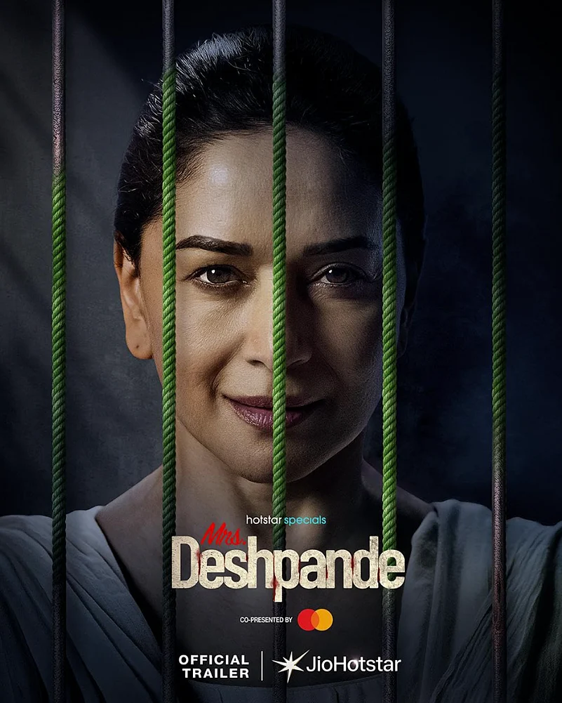 Mrs Deshpande Poster