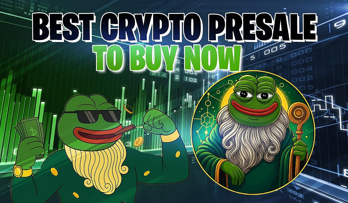 New Crypto To Explode: Pepeto Seen As The Next Meme Coin Market Leader ...