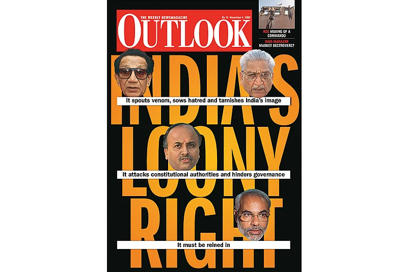 Outlook Cover 04 November 2002