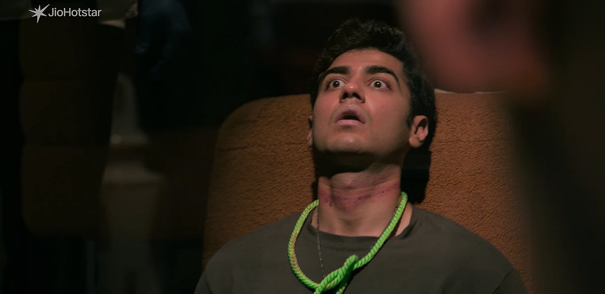 Mrs. Deshpande Still