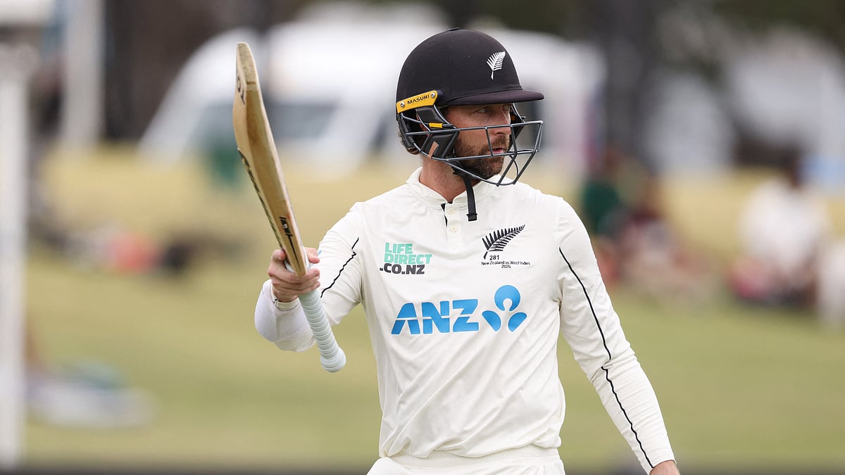 New Zealand's Devon Conway - Opta 