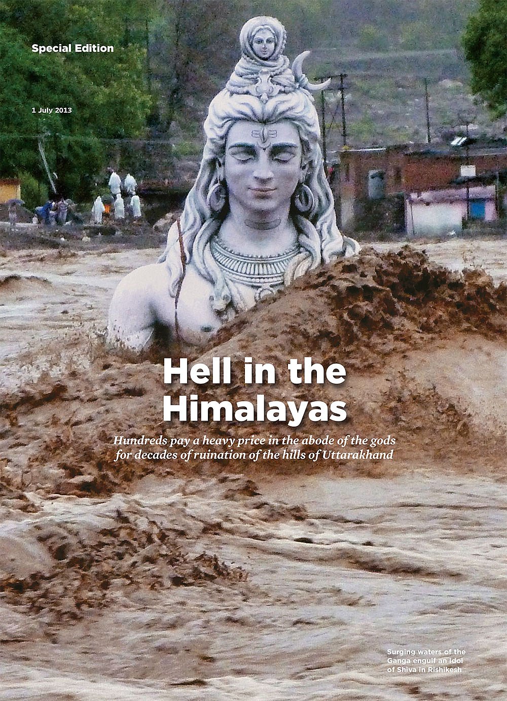 Hell in the Himalayas