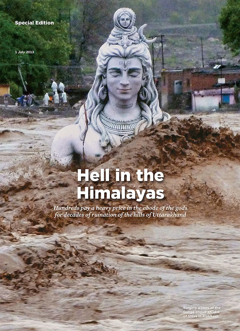 Hell in the Himalayas