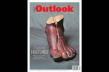 The Invisibles: Outlook Chronicles How Caste Shapes India