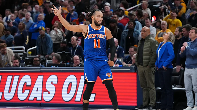 NBA Wrap: Brunsons Late 3 Extends Knicks Winning Streak To 7; Jokic Stars In Nuggets Win