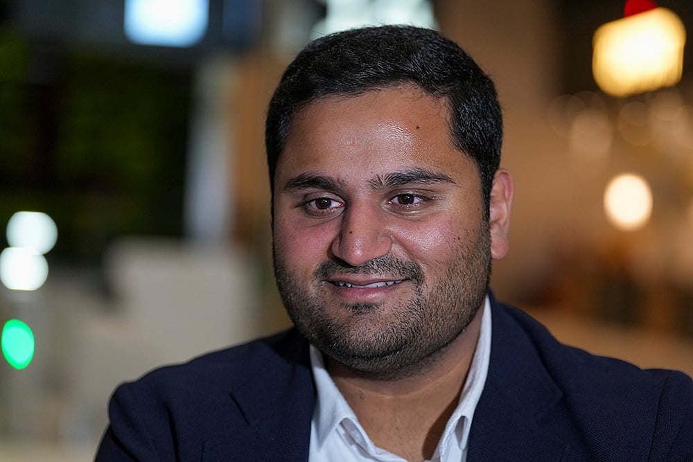 Jeet Adanis interview with PTI