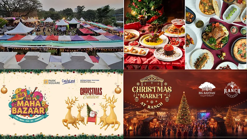 Best Christmas Bazaars In Bangalore