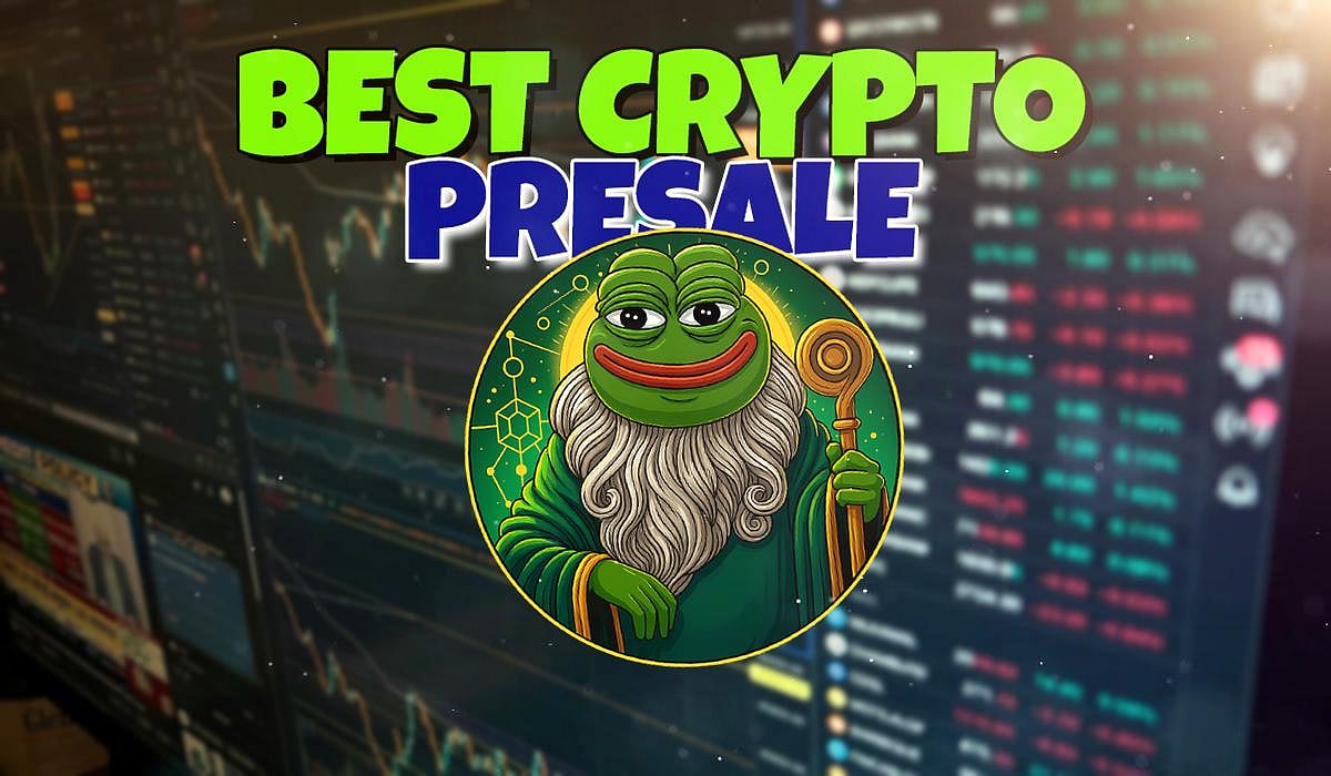 Best Crypto Presale: Pepeto ($PEPETO) Gains Massive Early Investor Attention