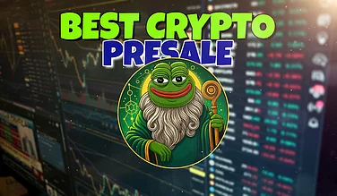 Best Crypto Presale: Pepeto ($PEPETO) Gains Massive Early Investor Attention