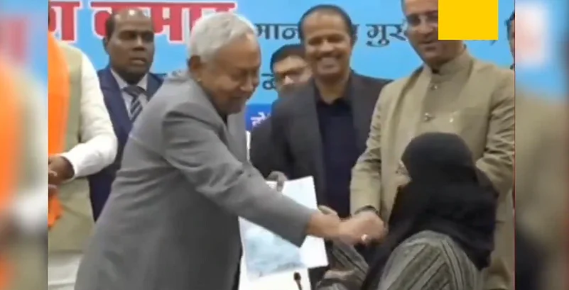 nitish kumar