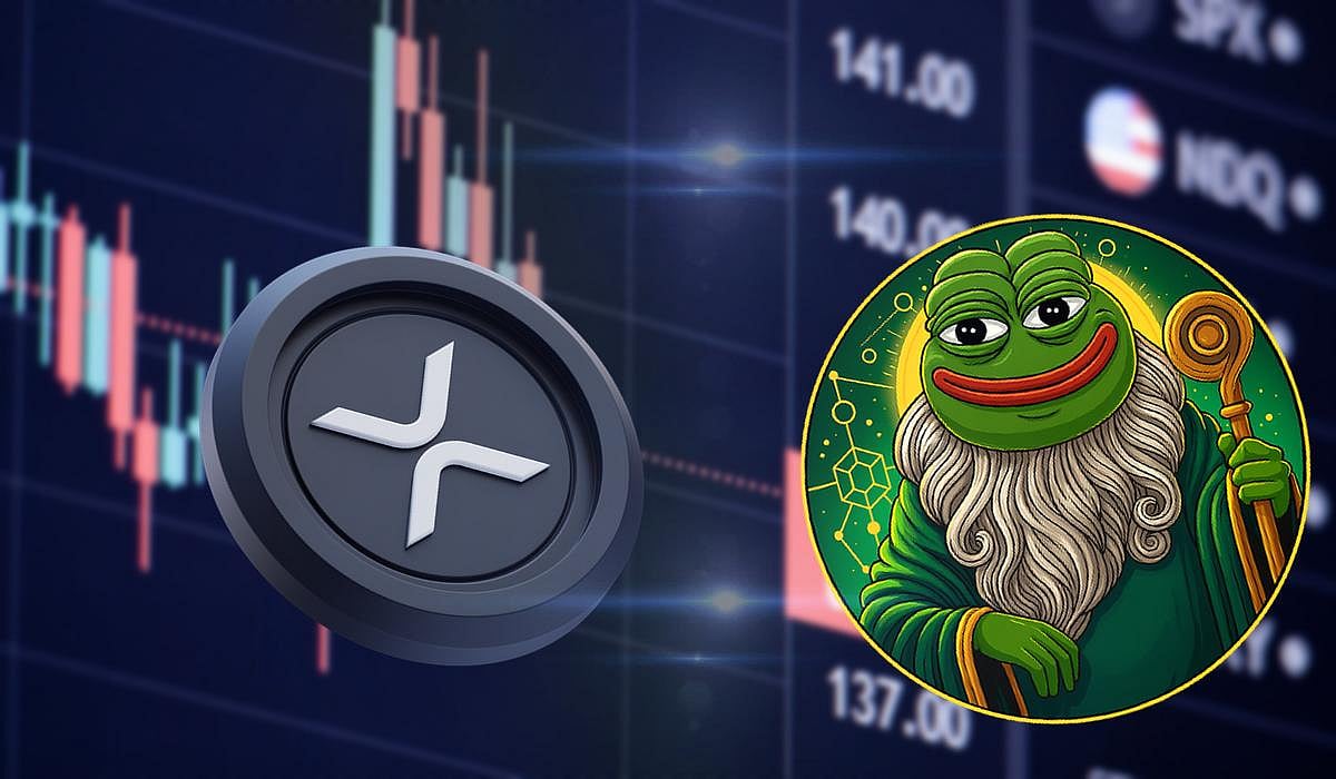 Ripple and Pepeto logos