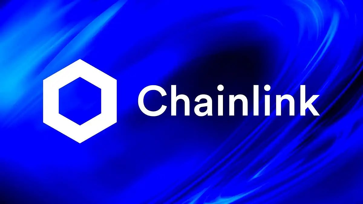 Chainlink logo