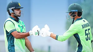 X/Asian Cricket Council : Pakistan beat UAE by 70 runs in their previous U-19 Asia Cup outing.