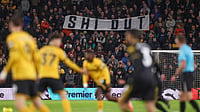 Wolves Vs Brentford Preview, English Premier League: Match Prediction, Players To Watch – All You Need To Know Opta : Wolves supporters protested during their 4-1 loss to Manchester United